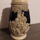 Old western beer mug germany
