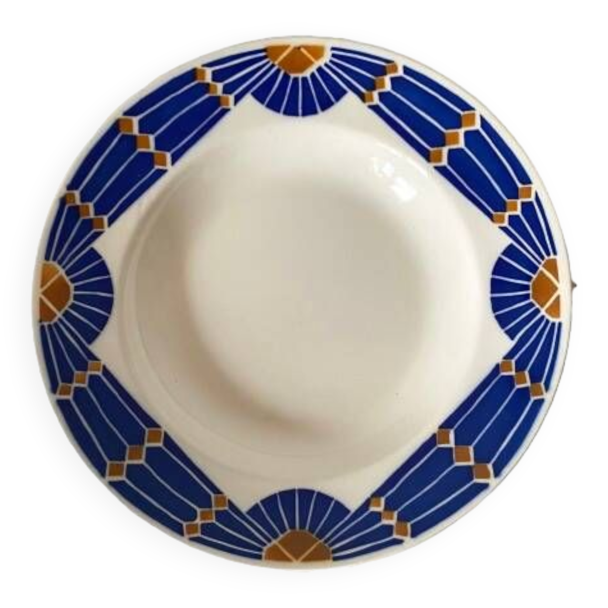 Deep plates Badonviller Saint Gabrielle 1900