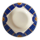 Assiettes creuses Badonviller Saint Gabrielle 1900