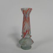 Art Deco vase in different colors, Kralik, 1930s