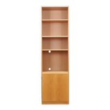 Ash bookcase, Danish design, 1960s, production: Denmark