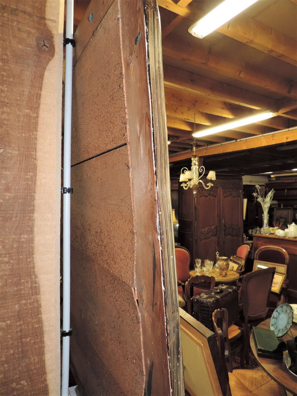 Mirror style louis Philippe era 1900 76x102cm