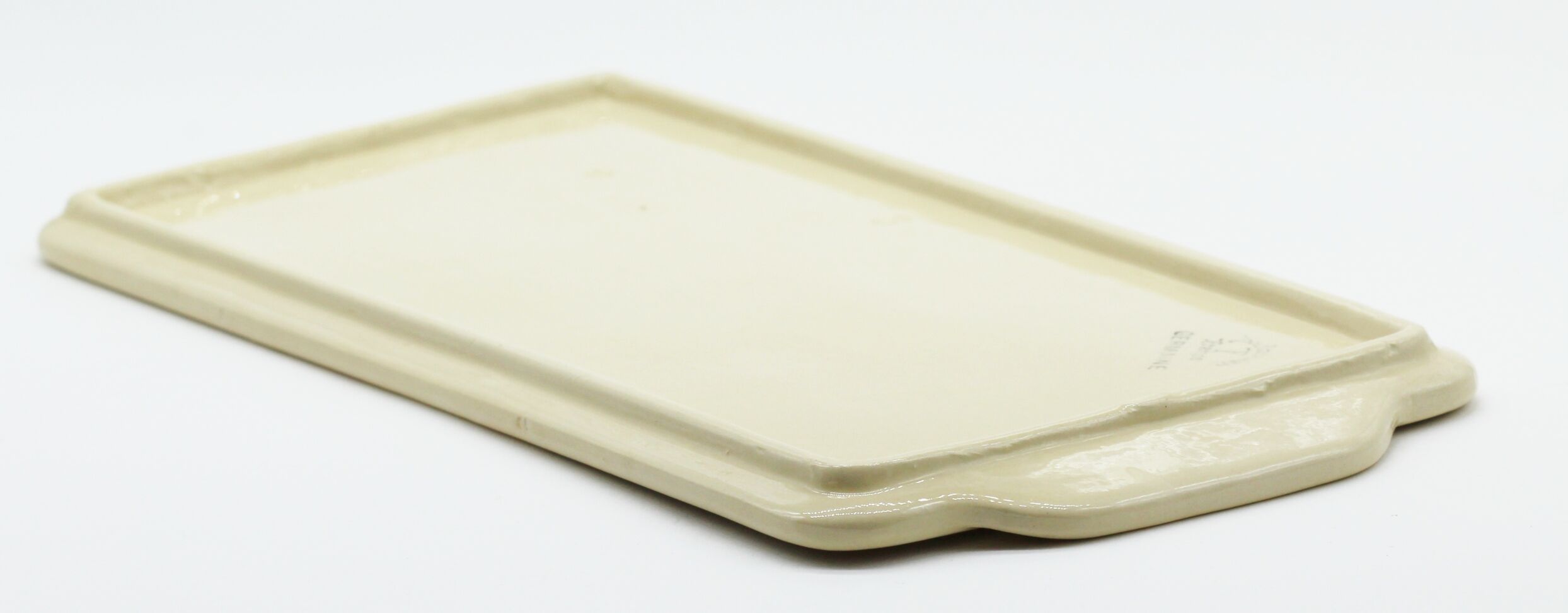 Germaine Badonviller ceramic dish