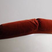 Luciano Frigerio Girasole lounge chair, Italy 1960s