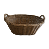 Panière à linge vintage