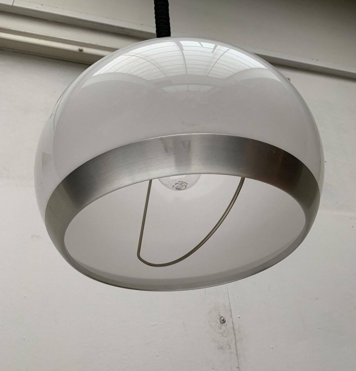 Vintage Italian pendant lamp