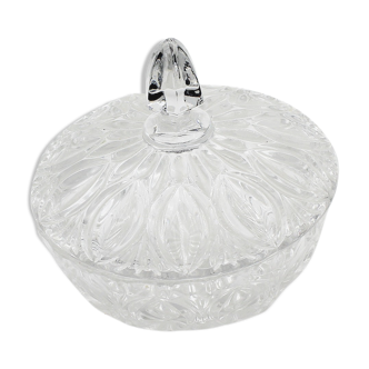 Vintage glass candy