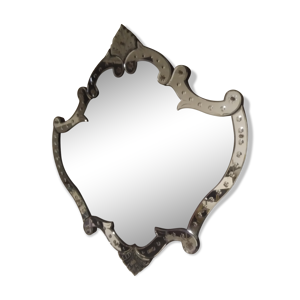 miroir style venitien