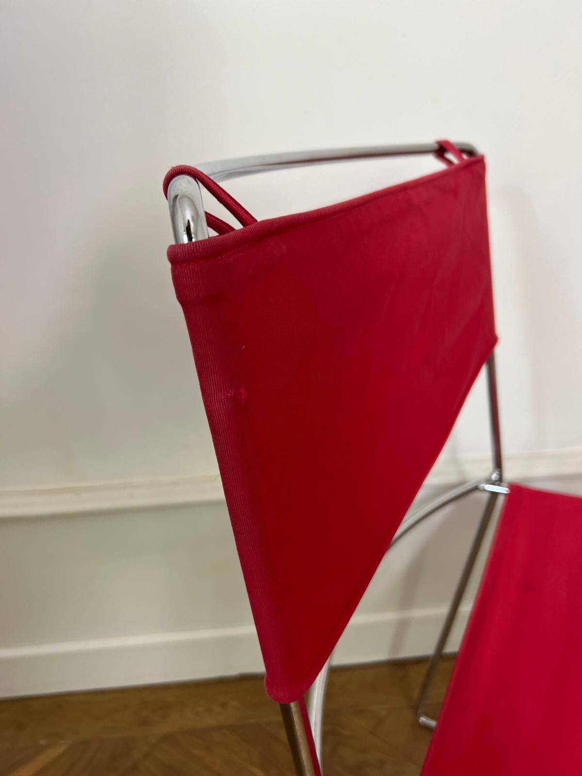 Delfina chair, design by Enzo Mari