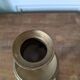 Brass candle holder