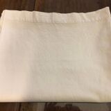 Set of 2 old flat sheets