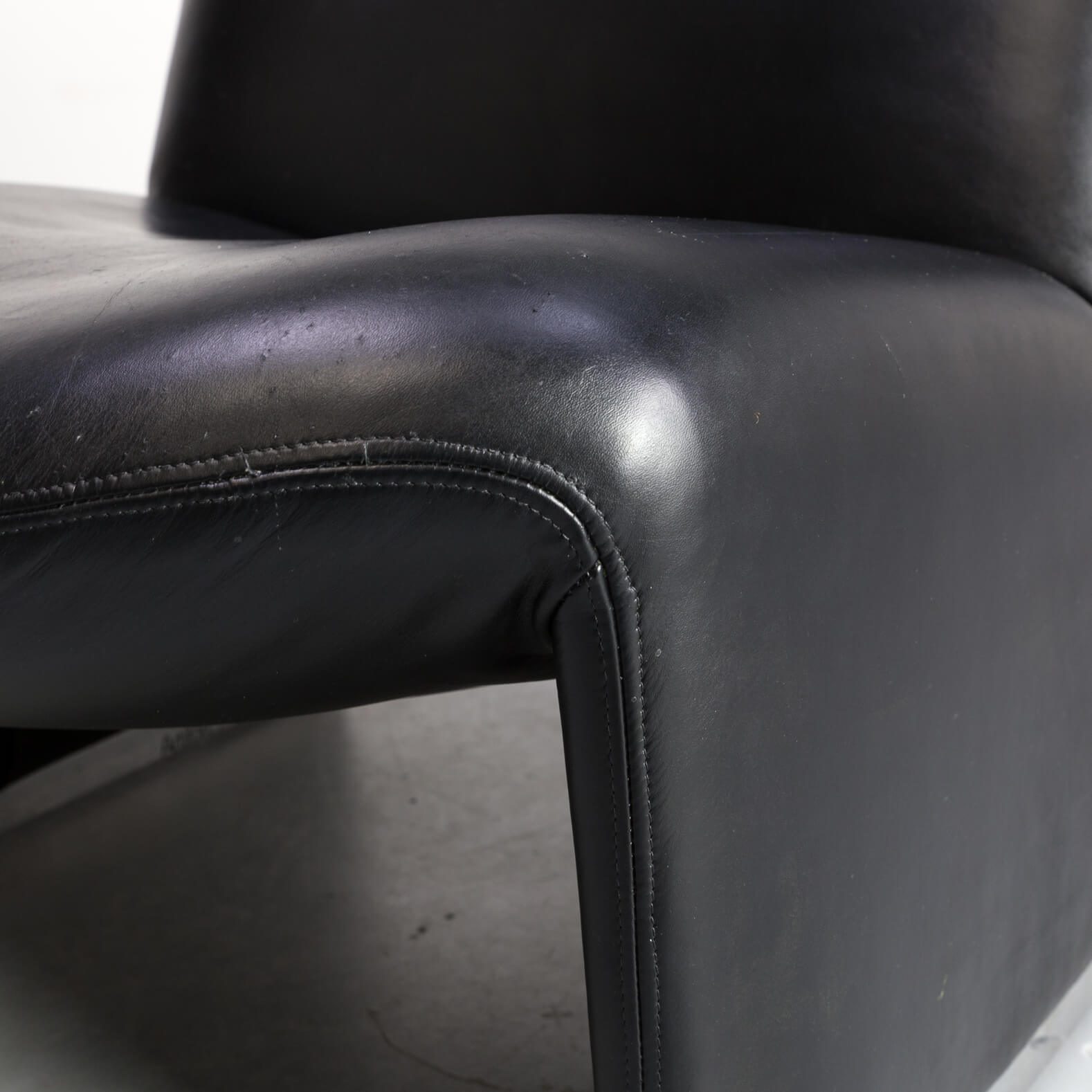 70s Giancarlo Piretti ‘alky’ fauteuil for Castelli & Artifort