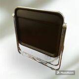 Platone folding desk, Giancarlo Piretti for Anonima Castelli, Italy, 1970