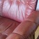 Scandinavian Mid-Century Modern Leather Easy Chairs by Ekornes 1970s.