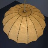 Italian Cocoon Pendant Lamp by Achille & Pier Giacomo Castiglioni, 1960s