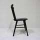 Série de 4 chaises scandinaves