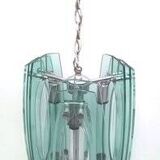 Italian Pendant Lamp made by Veca, 1960s
