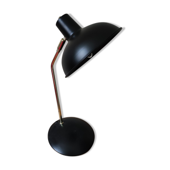 Workshop-style desk lamp