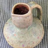 Brutalist pitcher Campo Piano Corsica early 20th century