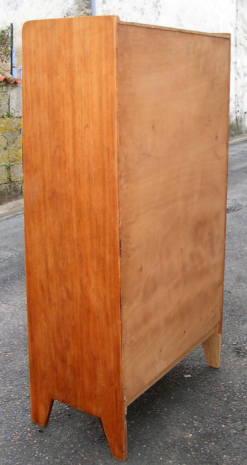 Secrétaire années 60
