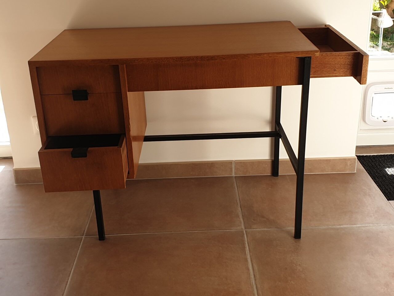 Scandinavian office 60'