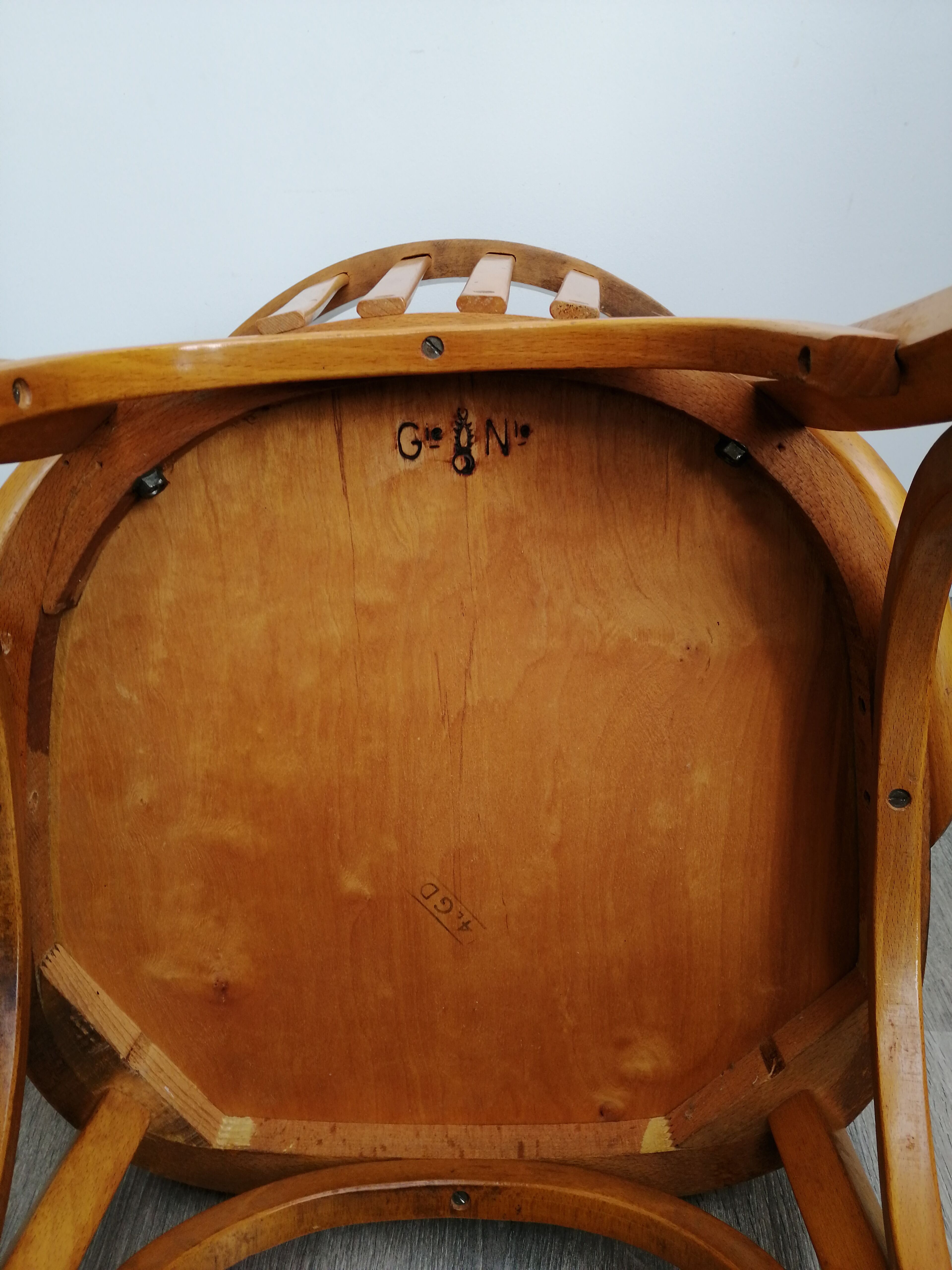 Baumann Office Chair No.30