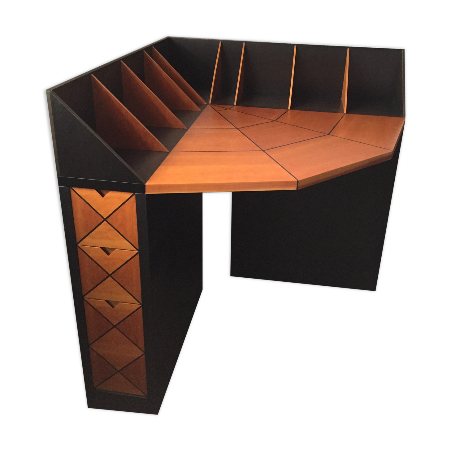 Antonia Astori Corner Desk