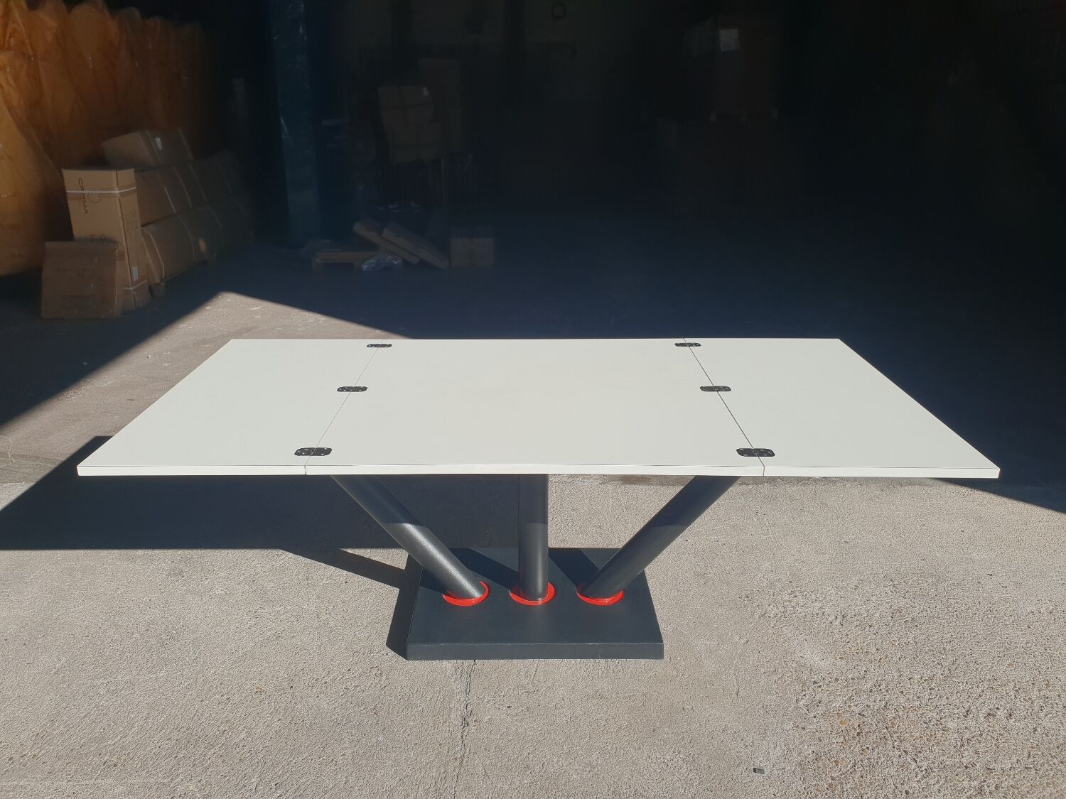 Dining room table 1980