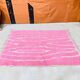 Handmade pink Atlas Berber rug
