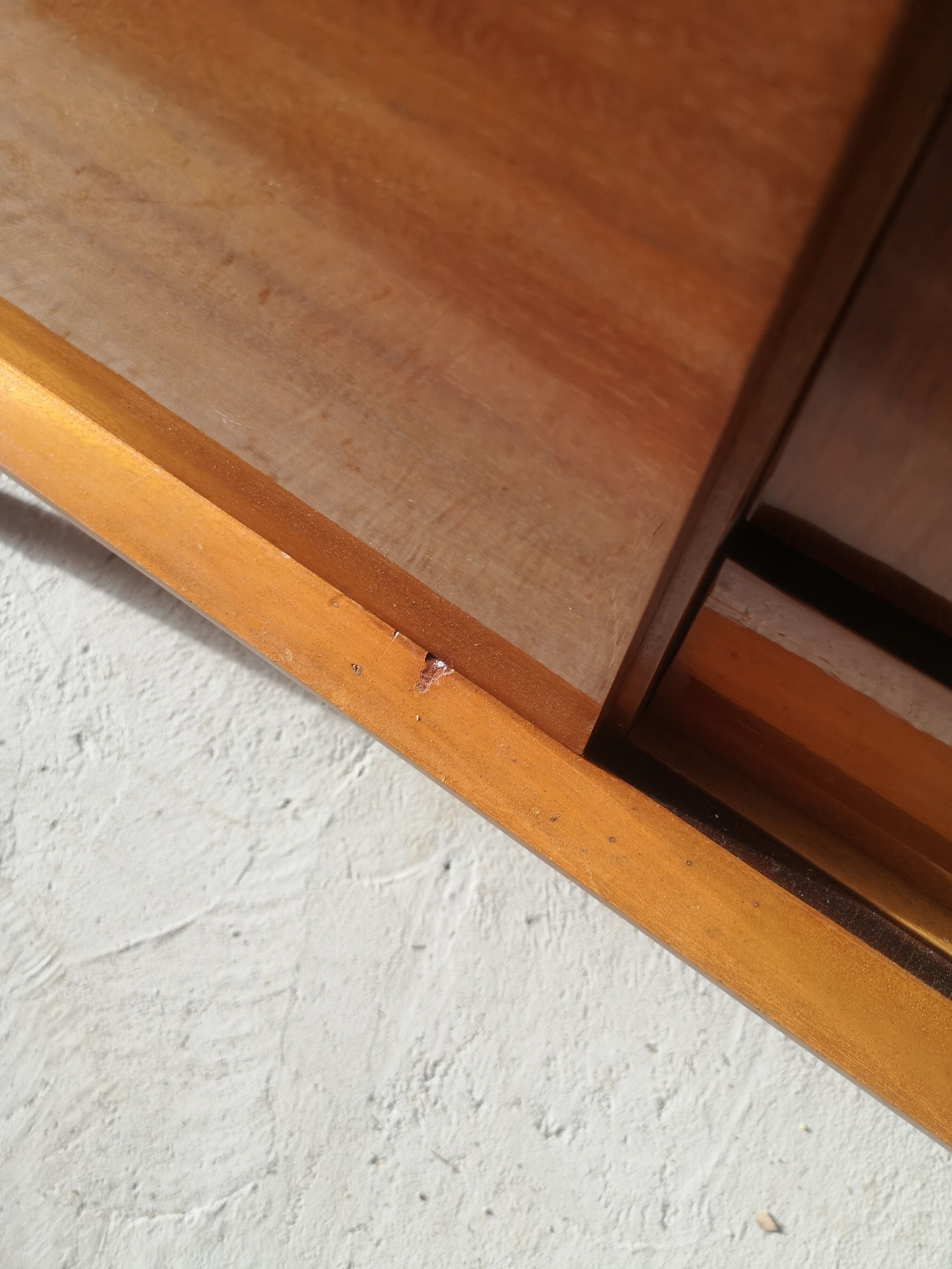 Vintage 1950s sideboard