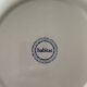 Assiettes plates Habitat 90’