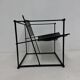 Pastoe FM60 chair by Radboud van Beekum for Pastoe , 1980s