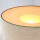 Lampe de table en bois Domus XL
