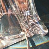DAUM crystal lamp base