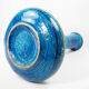 Aldo Londi for Bitossi Rimini blue Vase-Circa 1960