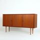 Vintage Teak Sideboard Kommode Mid-Century 60er 70er Danish 60s