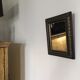 Mirror ancient Napoleon III style 22x27cm