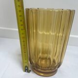 Glass vase
