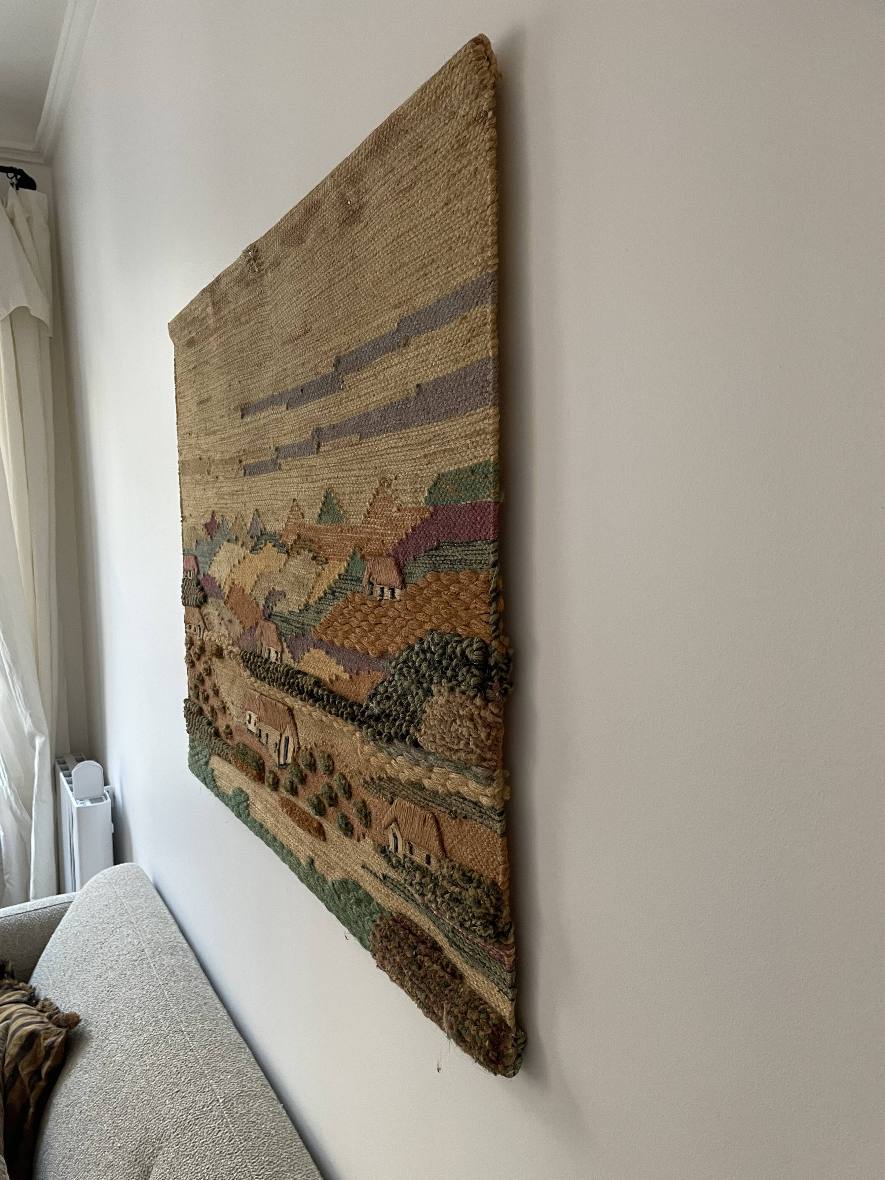 Wall tapestry