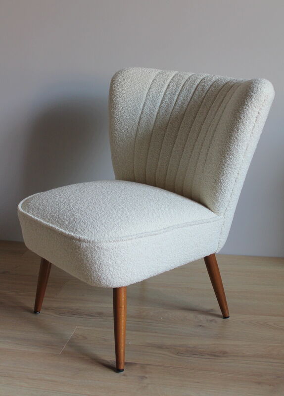 Fauteuil cocktail années 50