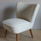 Fauteuil cocktail années 50