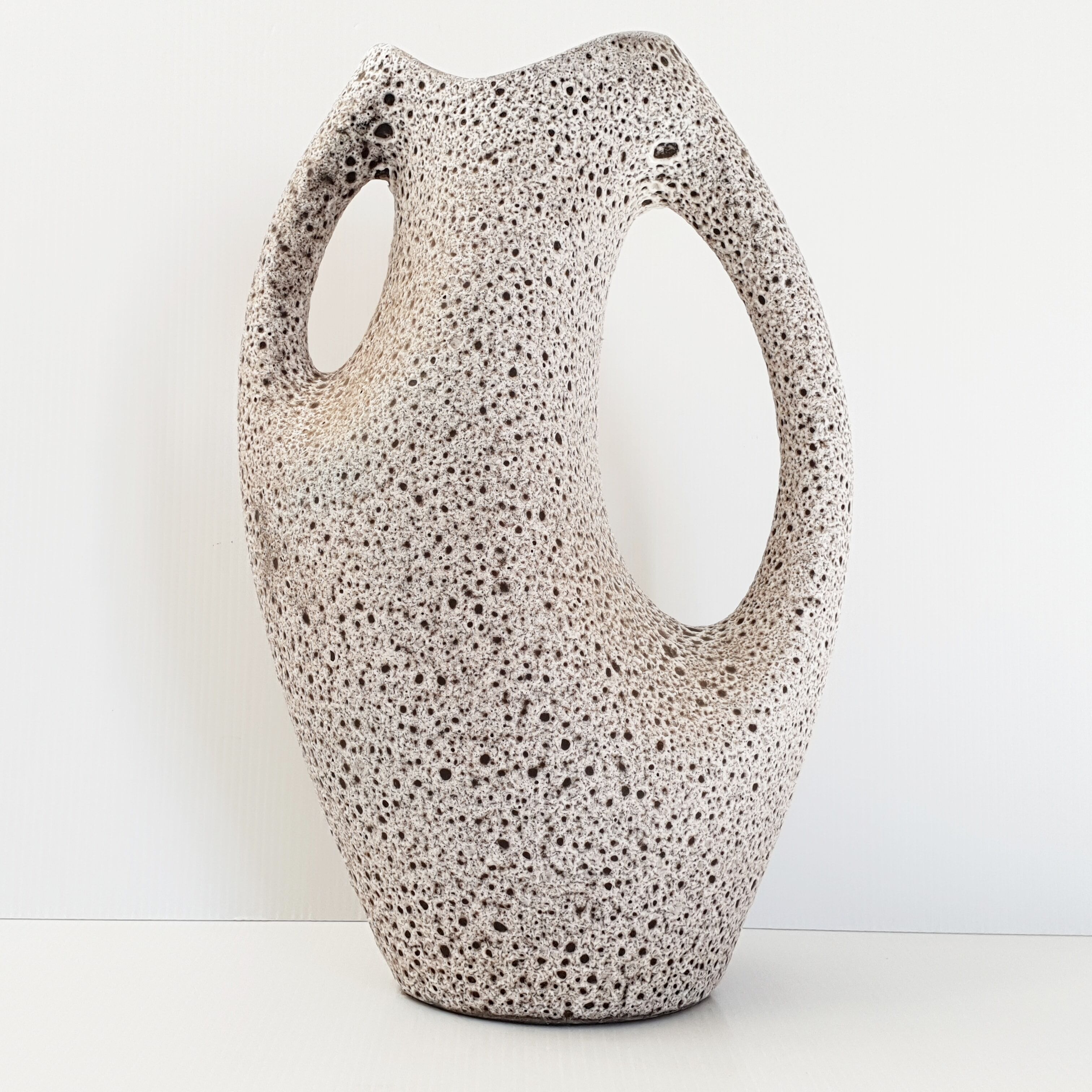 Marius Bessone 1960 vintage vase