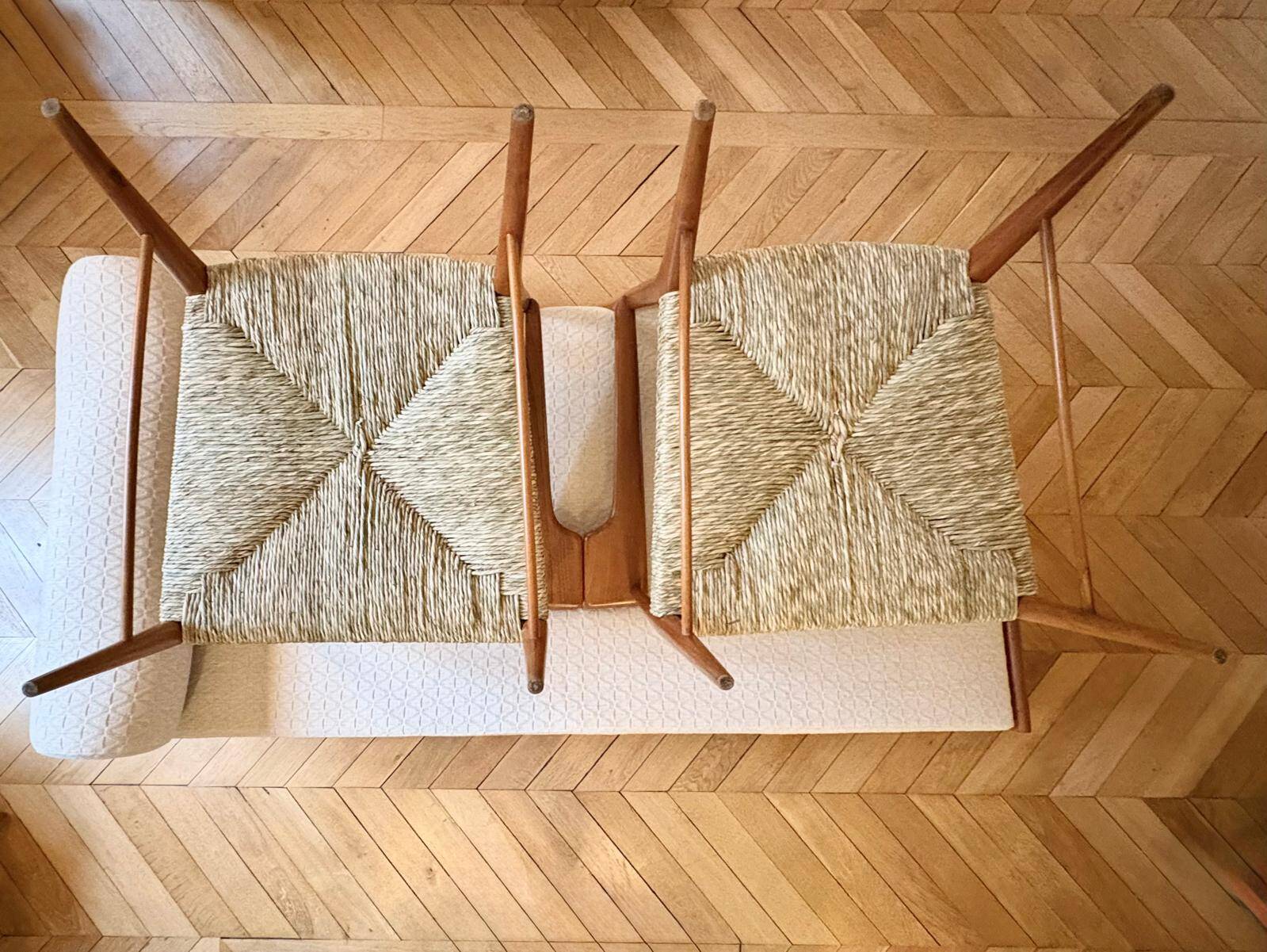 Pair of Armchairs by Gio Ponti and Lio Carminati