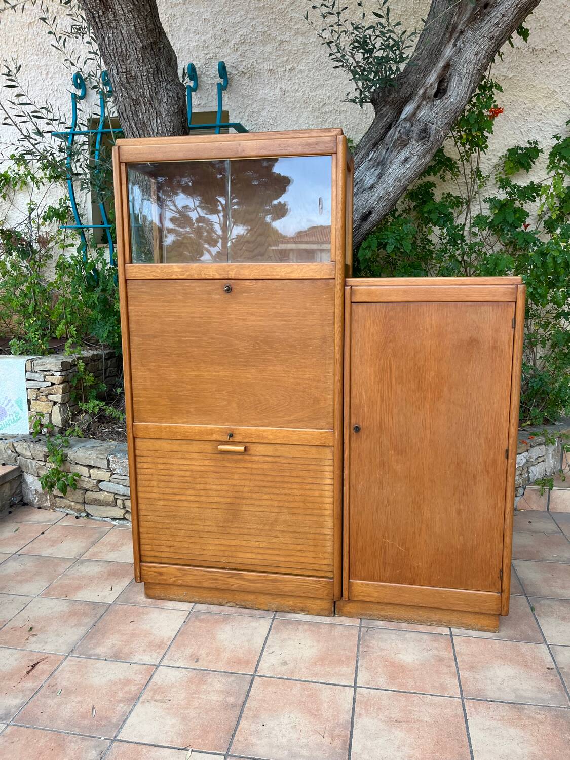 Administrative secretary 1950s