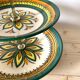 Mounted plates Henriot