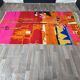 Traditional handmade carpet 250cm x 150cm Moroccan