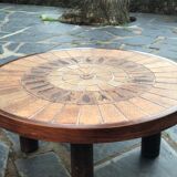 Roger Capron coffee table