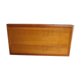 Solid wood folding desk