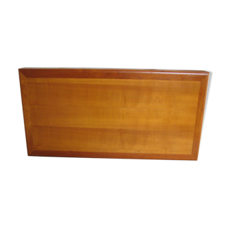 Bureau repliable en bois massif