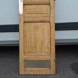 locker room door of the Bank of France year 40